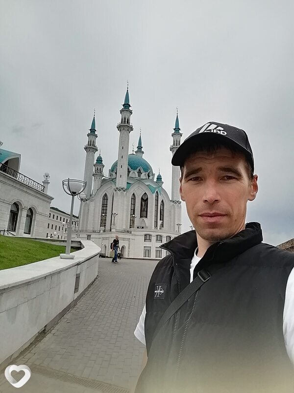 Евгений, 40, Юрюзани — анкета №1485818