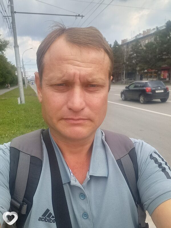 Андрей, 43, Новосибирске — анкета №1485820