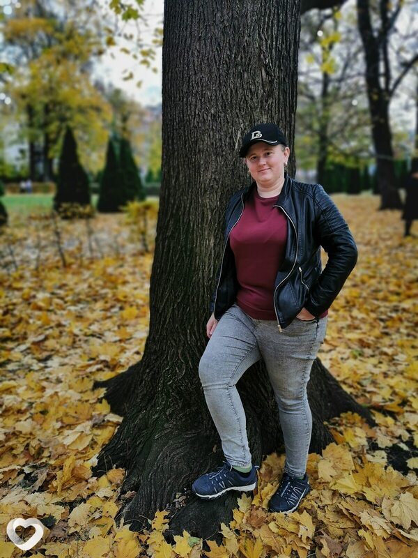 Іванка, 25, Познань — анкета №1485763
