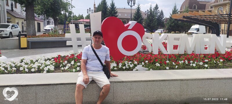 Александр, 41, Ачинске — анкета №1485764