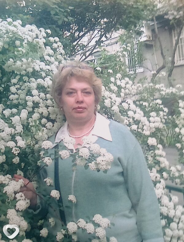 Алена, 57, Алматы — анкета №1485780