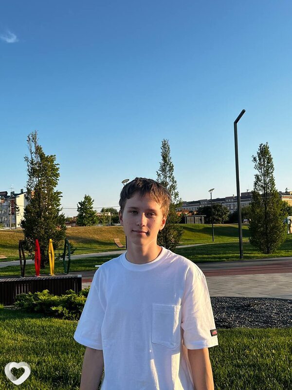Рома, 20, Москве — анкета №1485781