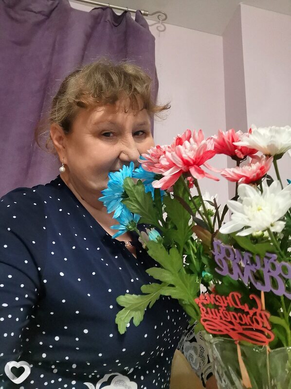 Лика, 59, Тюмени — анкета №1485383
