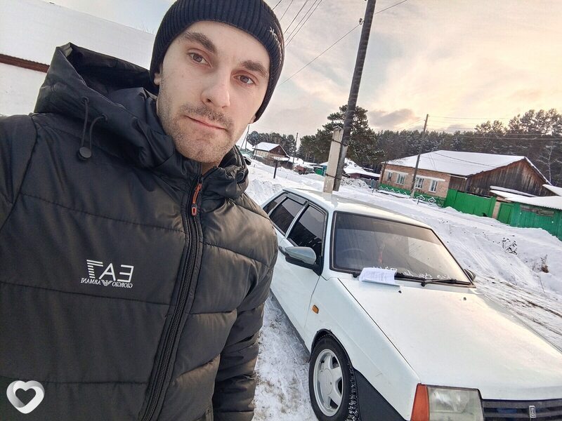 Дмитрий, 30, Ачинске — анкета №1485390
