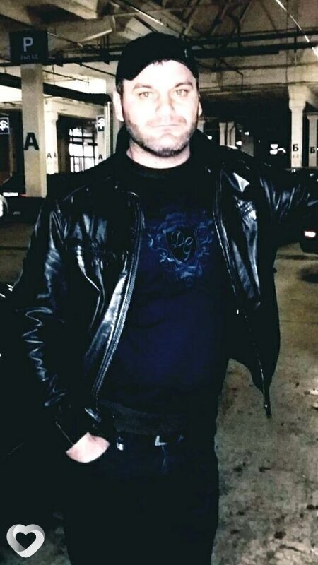 Джамал, 44, Москве — анкета №1485398