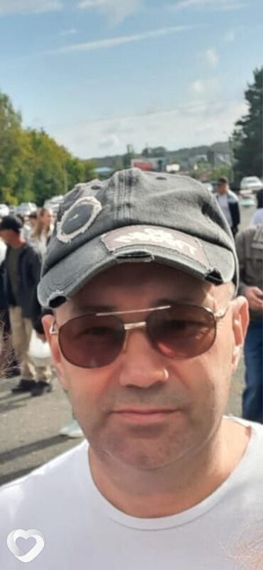 Эд, 54, Новосибирске — анкета №1485403