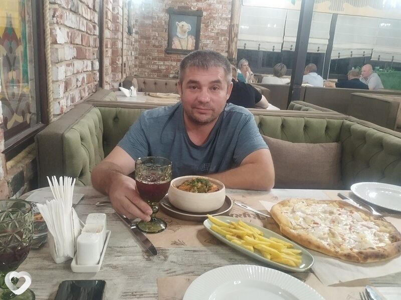 Николай, 43, Брянске — анкета №1485709