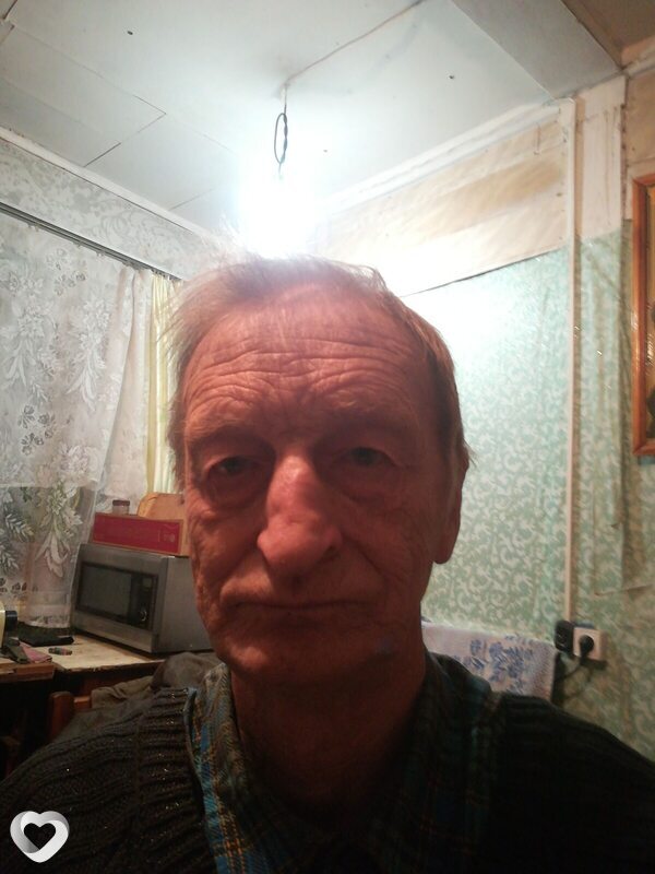 Женя, 62, Иванове — анкета №1485717