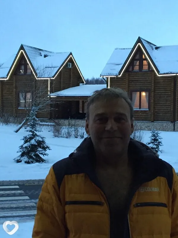 Вадим, 57, Москве — анкета №1485722