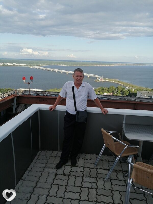Сергей, 56, Оренбурге — анкета №1486007