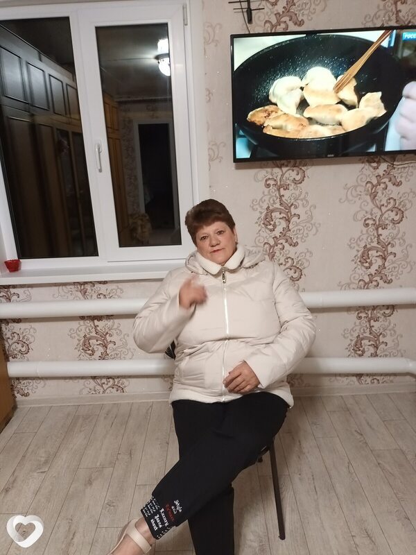 Римма, 59, Саранске — анкета №1486008