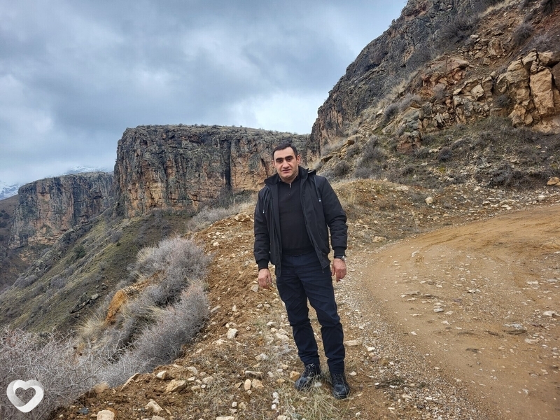 Arkadi, 42, Краков — анкета №1486009