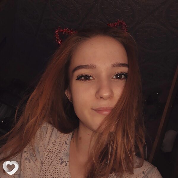 Кристина, 23, Москве — анкета №1486010