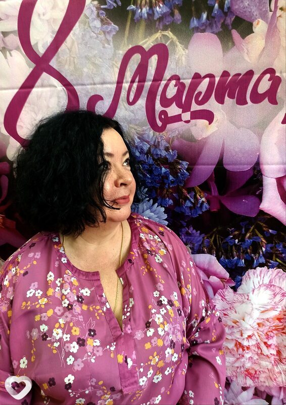 Oksana, 54, Подольске — анкета №1486017