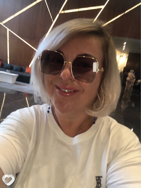 Ольга, 44, Уфе — анкета №1485871