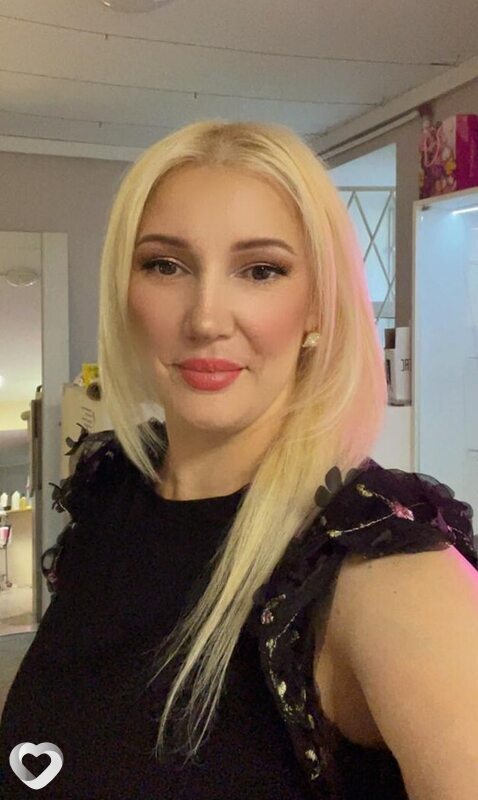 Диана, 46, Санкт-Петербурге — анкета №1485755