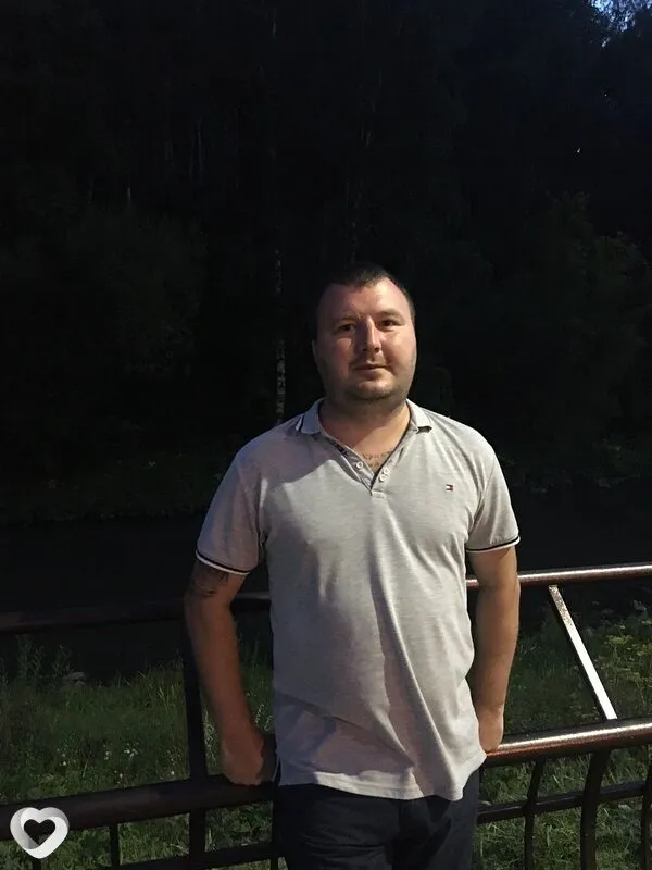 Николай, 40, Барнауле — анкета №1485832
