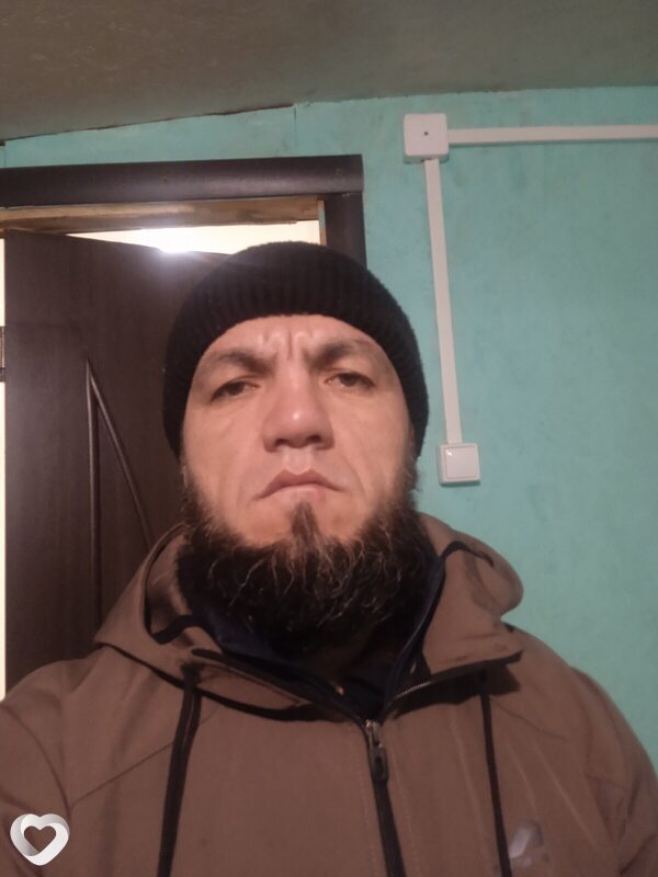 Махмад Мусоев, 36, Зарайске — анкета №1485840