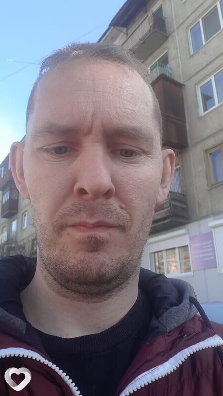 Павел, 42, Ангарске — анкета №2097436