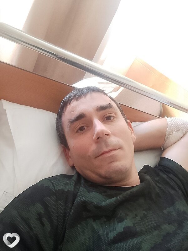 Александр, 35, Красноярске — анкета №1485906
