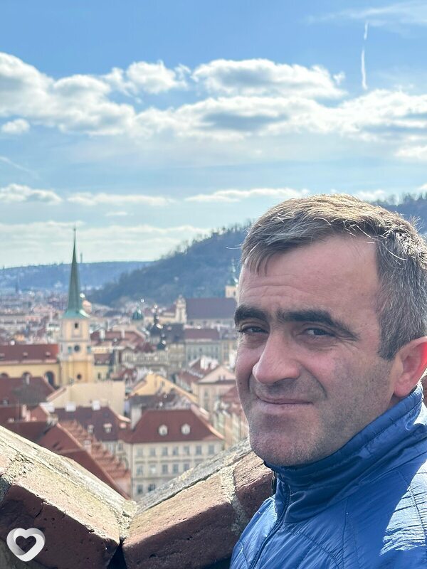 Саш, 44, Рязани — анкета №1485908