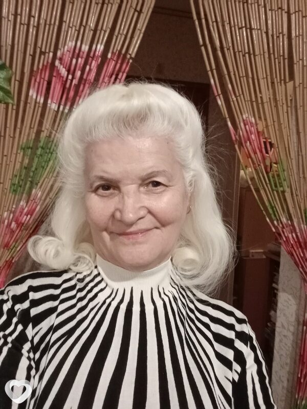 Nika, 53, Великом Новгороде — анкета №1486154