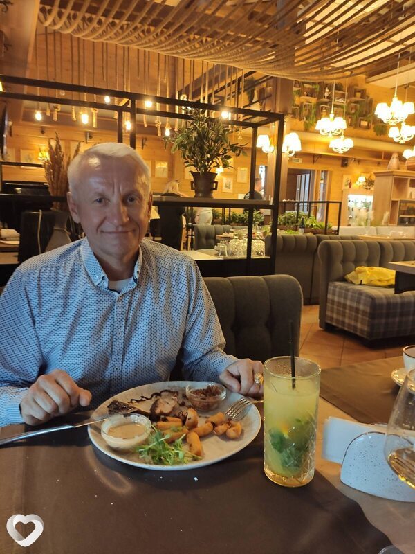 Андрей, 59, Минске — анкета №1486160