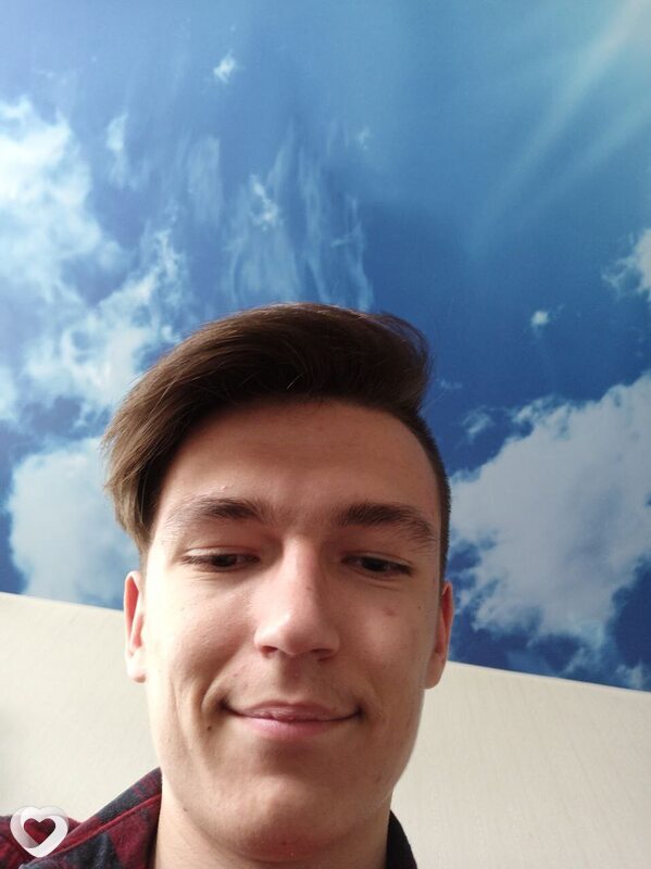 Хороший, 23, Москве — анкета №1486163