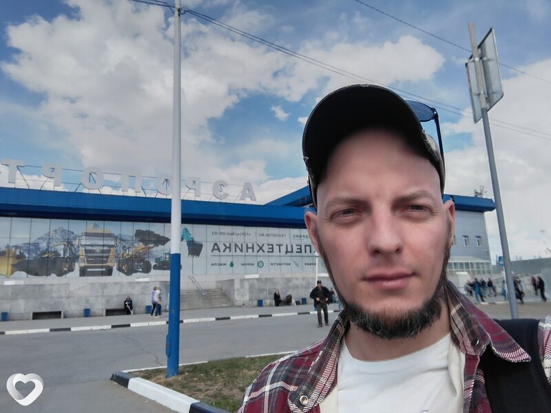 Alex, 38, Благовещенске — анкета №1486168