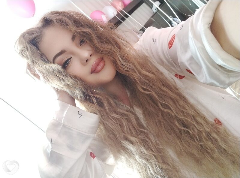 Рита, 23, Санкт-Петербурге — анкета №1485947