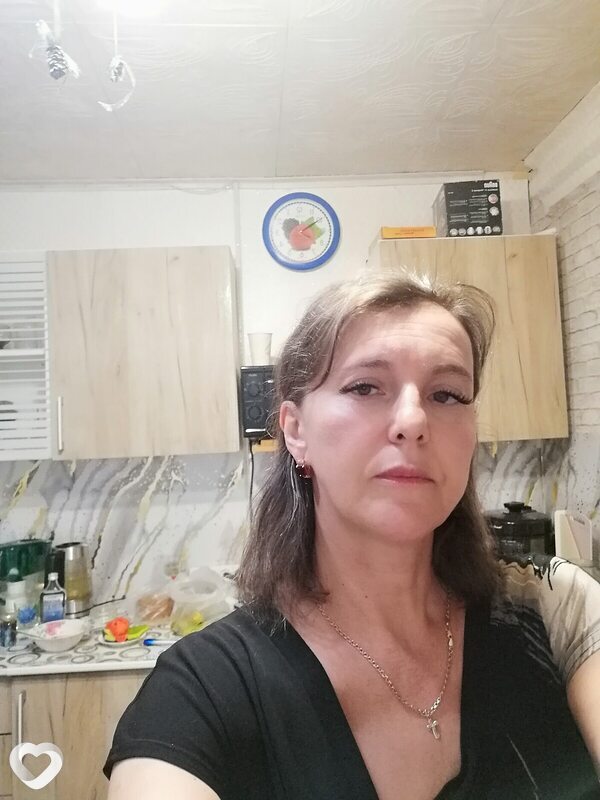 Елена, 52, Уссурийске — анкета №1485953