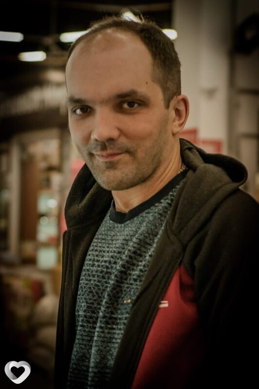 Алексей, 39, Екатеринбурге — анкета №1486061