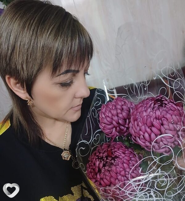 Людмила, 47, Таганроге — анкета №1486062