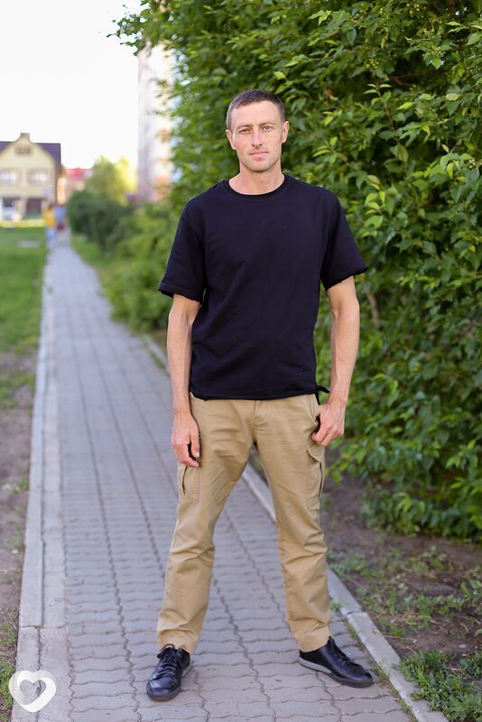 Вадим, 38, Омске — анкета №1486064
