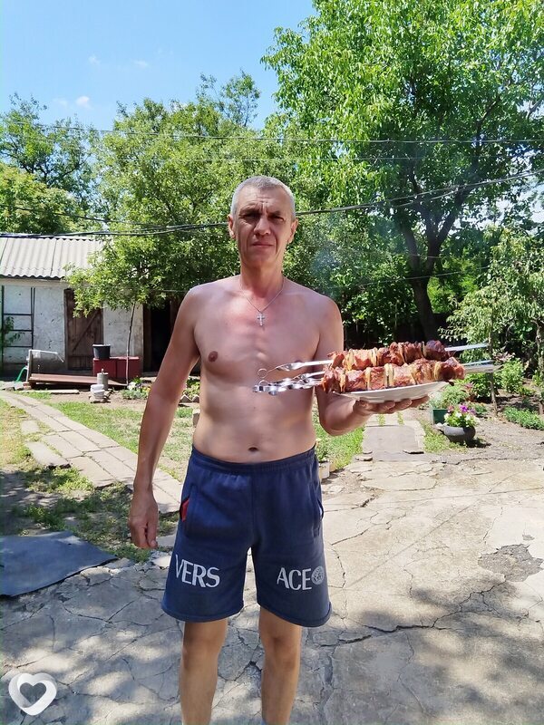 Вася, 50, Стаханове — анкета №1486067