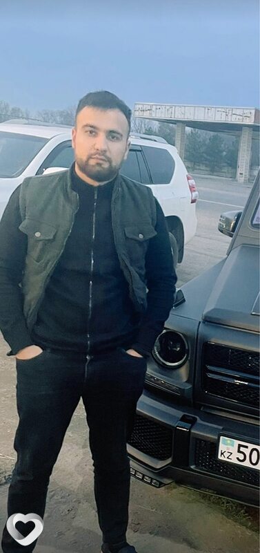 Joni Vb, 33, Алматы — анкета №1486069