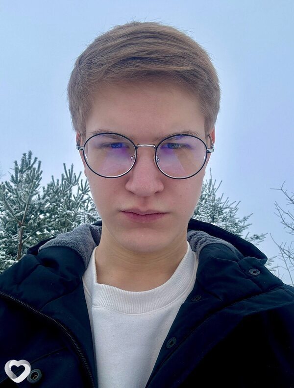 Иван, 22, Москве — анкета №1486073