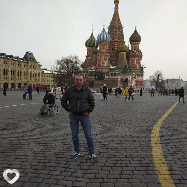 Виталий, 45, Белгороде — анкета №1486075