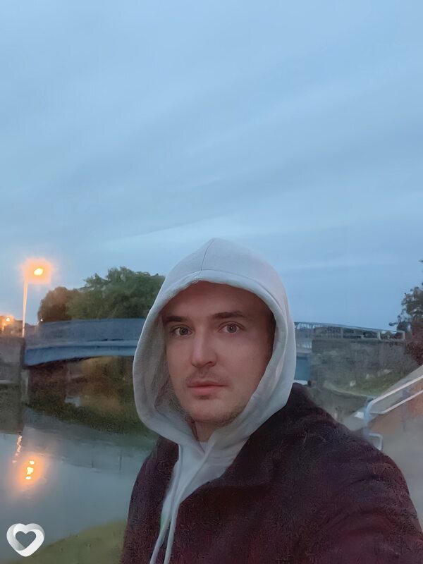 Антон, 38, Минске — анкета №1486077