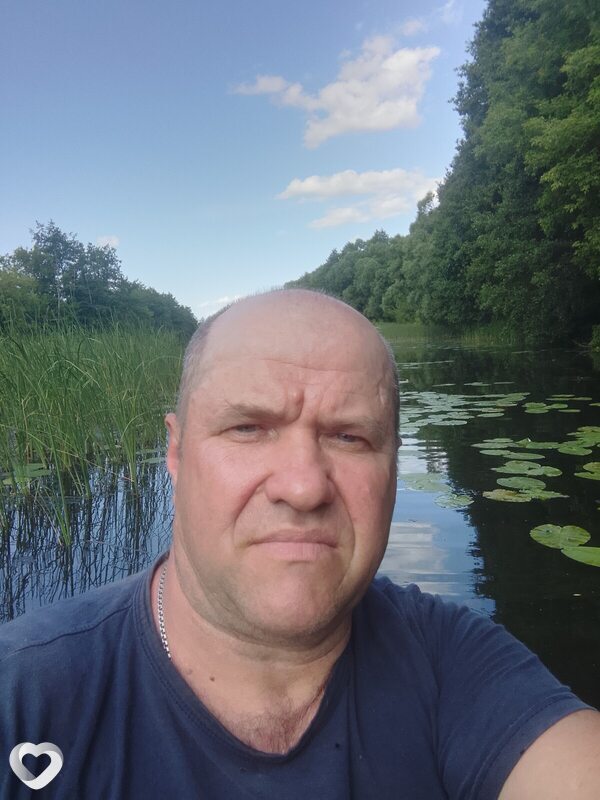 Андрей, 50, Мичуринске — анкета №1486079