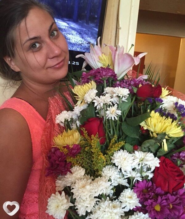 Светлана, 33, Иркутске — анкета №1486037