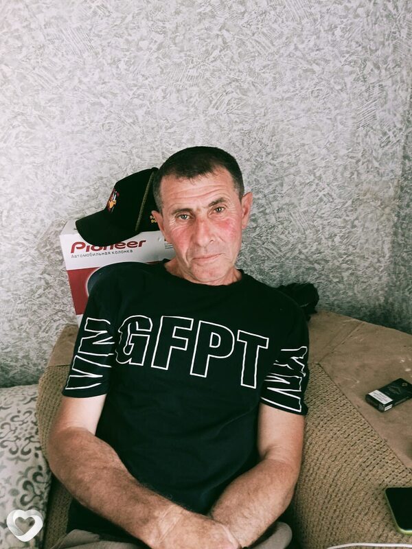 Рашид, 55, Ессентуках — анкета №1486039