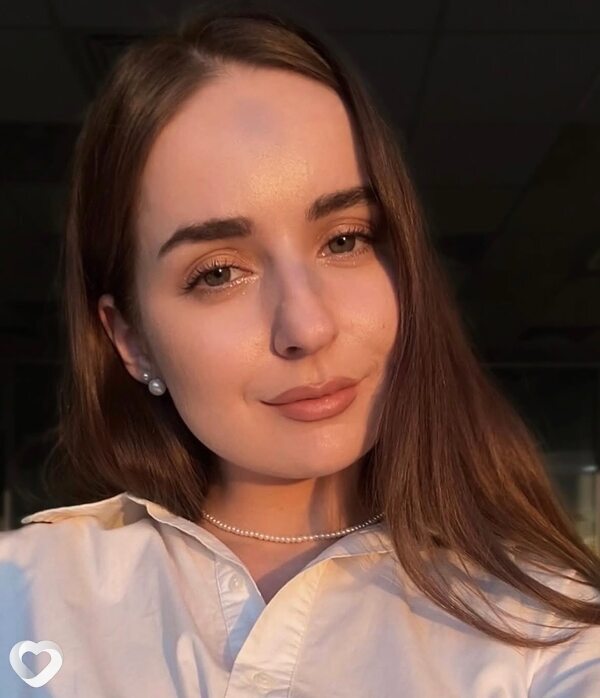 Элина, 24, Москве — анкета №1486040