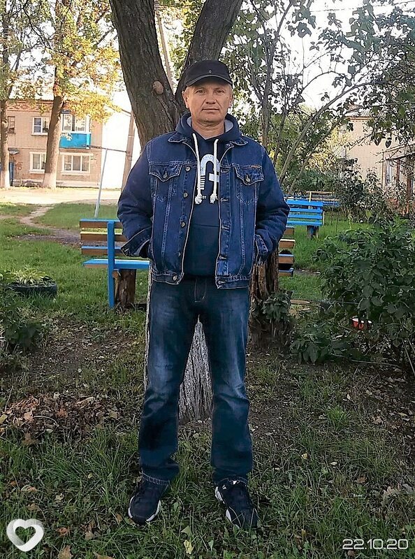 Серик, 55, Калинковичах — анкета №1486052