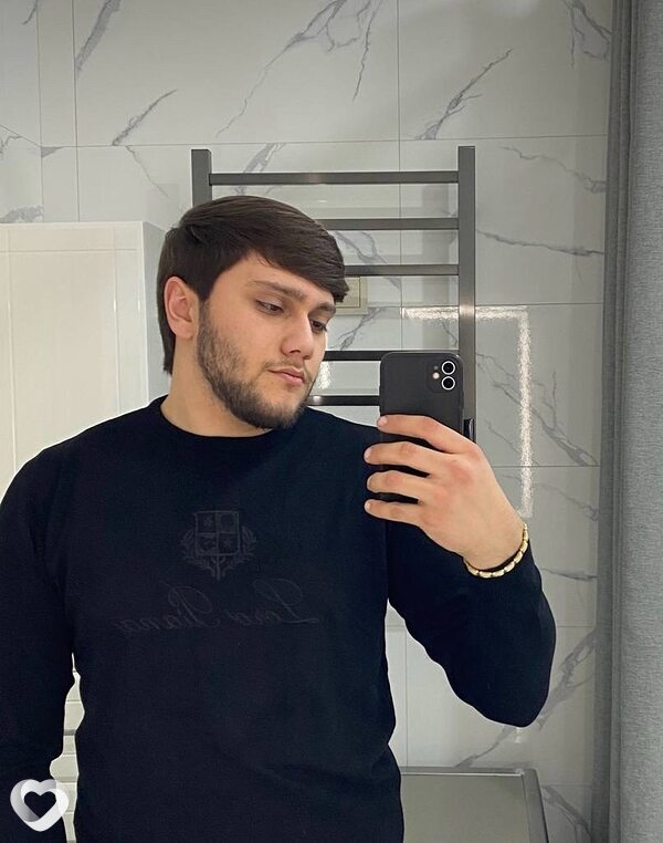 Руслан, 23, Химках — анкета №1486053