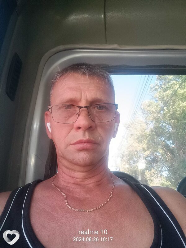 Николай, 53, Темрюке — анкета №1485957