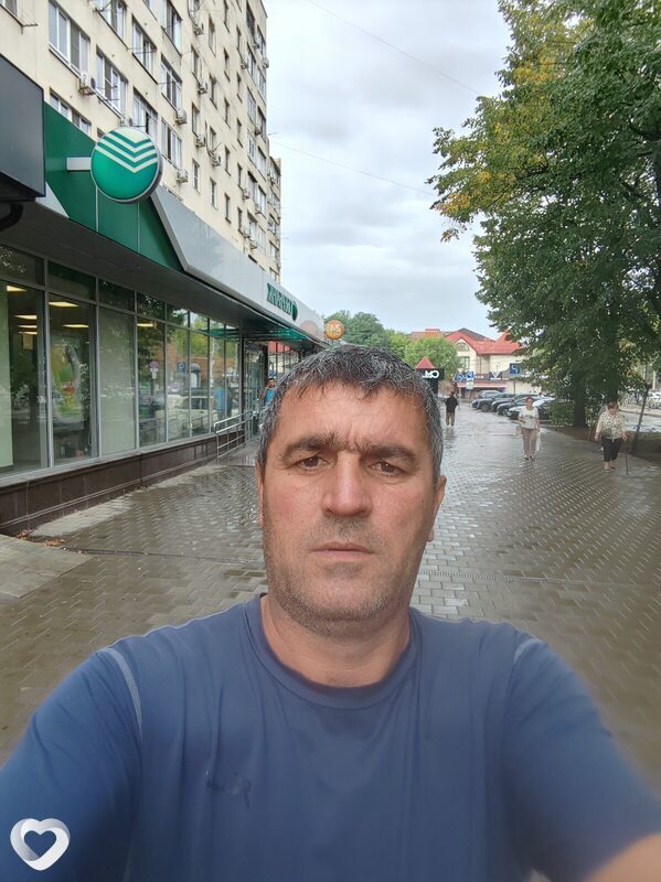 Румо, 48, Краснодаре — анкета №1485963
