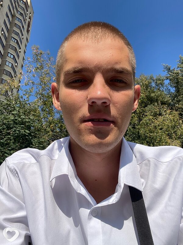 Даниил, 21, Москве — анкета №1485970
