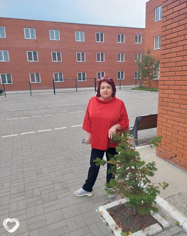 Елена, 60, Новосибирске — анкета №1485971
