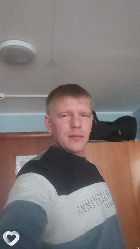 Сергей, Вейделевка